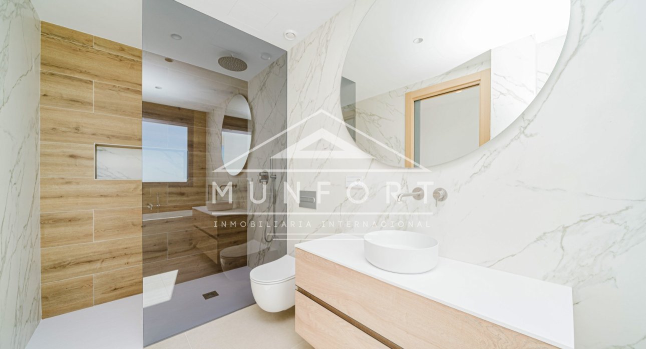 Resale - Luxury Villas -
Calpe