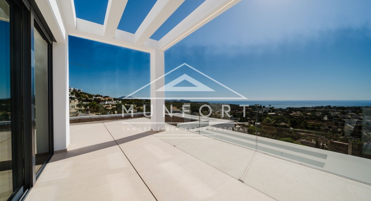 Resale - Luxury Villas -
Calpe