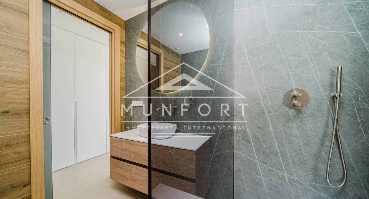 Resale - Luxury Villas -
Calpe