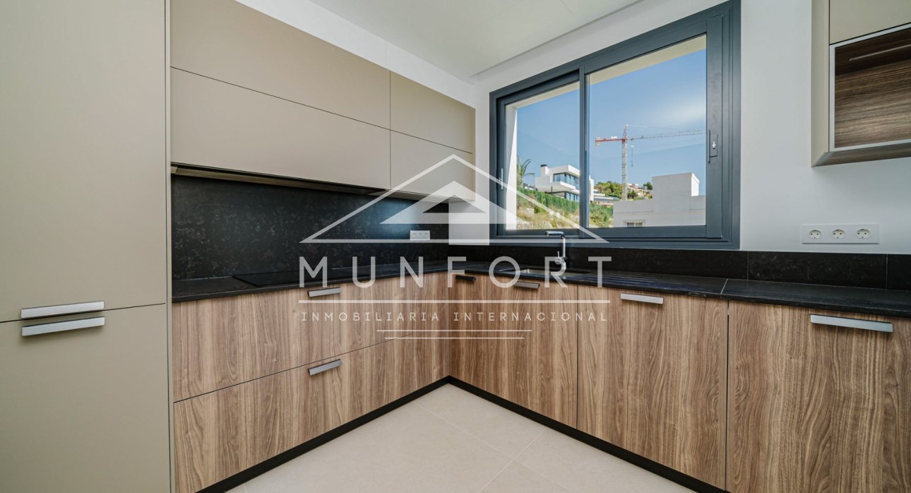 Resale - Luxury Villas -
Calpe