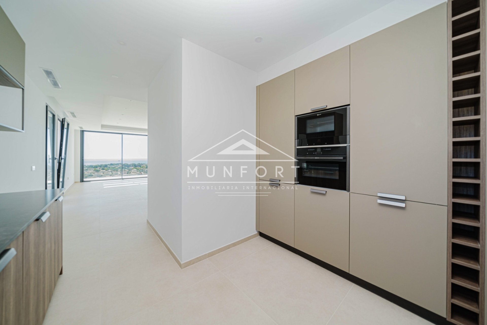 Resale - Luxury Villas -
Calpe