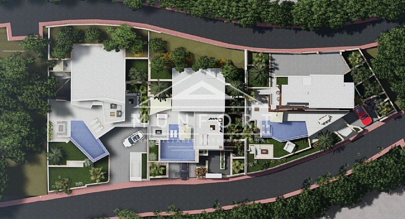 Resale - Luxury Villas -
Calpe