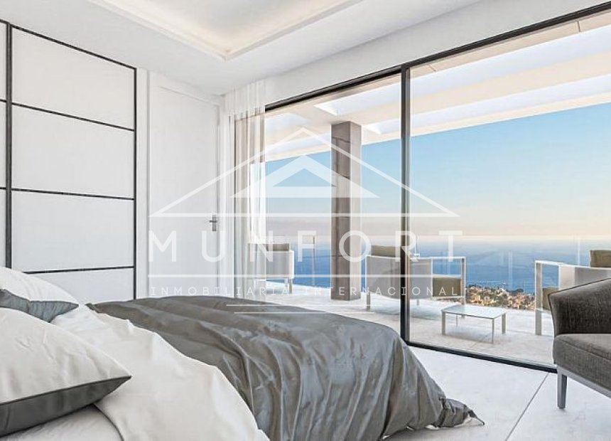 Resale - Luxury Villas -
Calpe