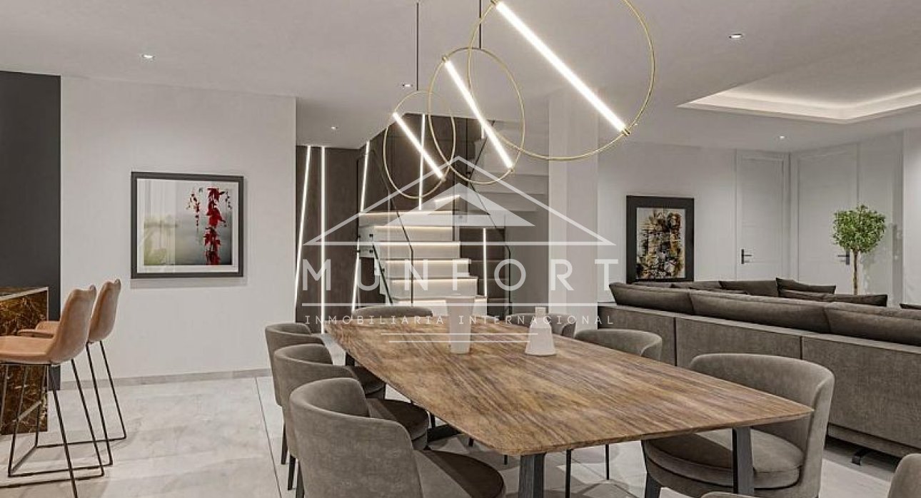 Resale - Luxury Villas -
Calpe