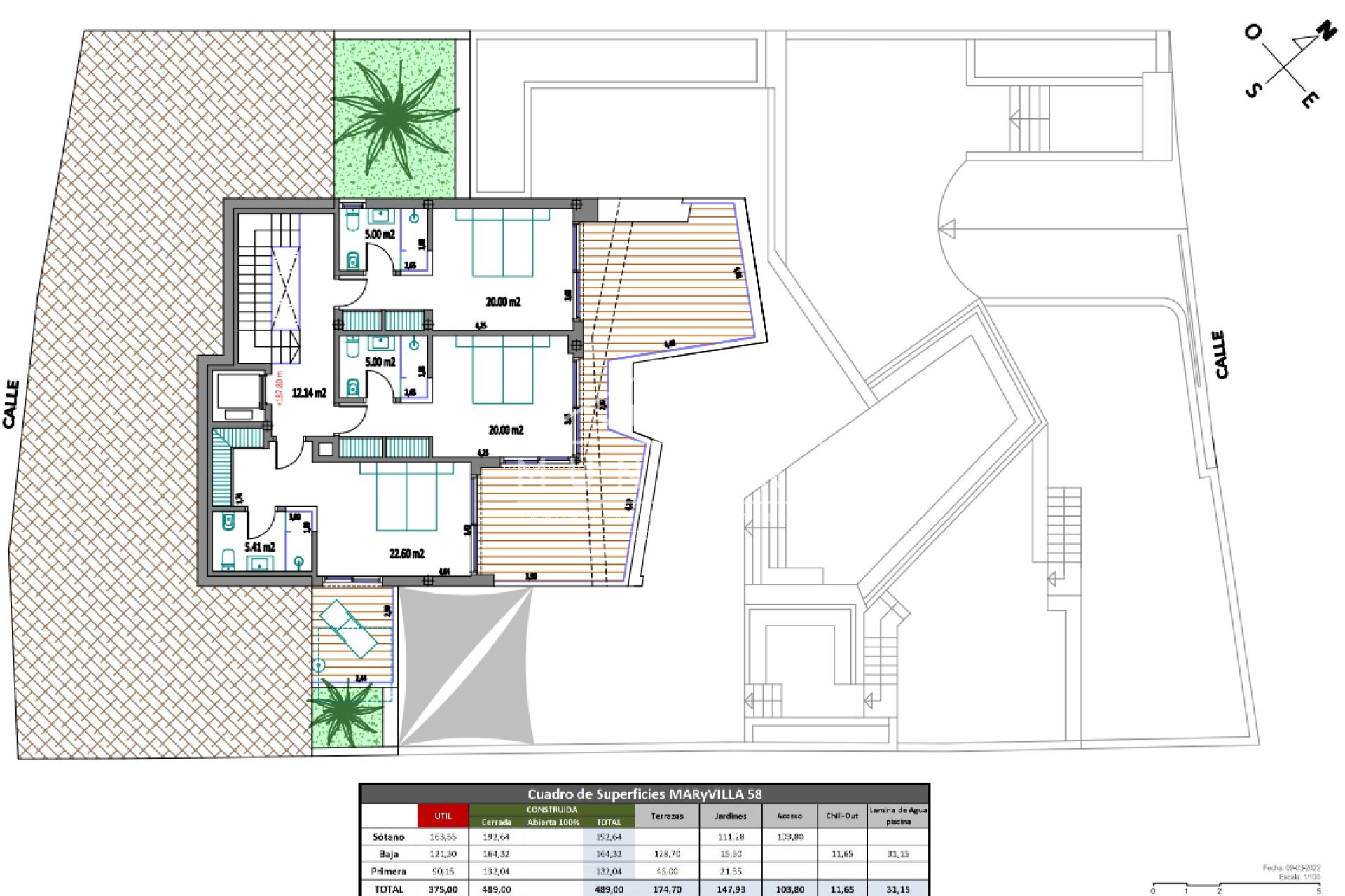 Resale - Luxury Villas -
Calpe