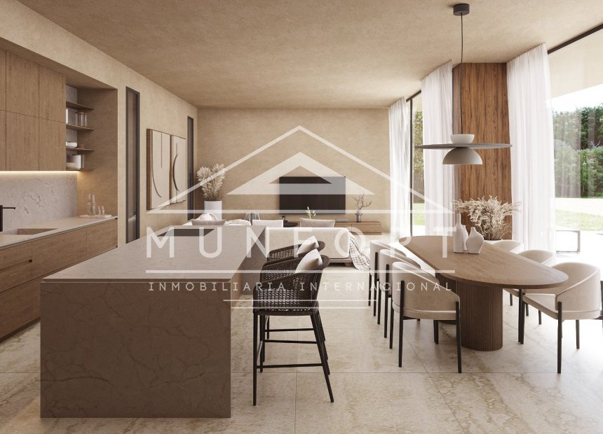 Resale - Luxury Villas -
Calpe