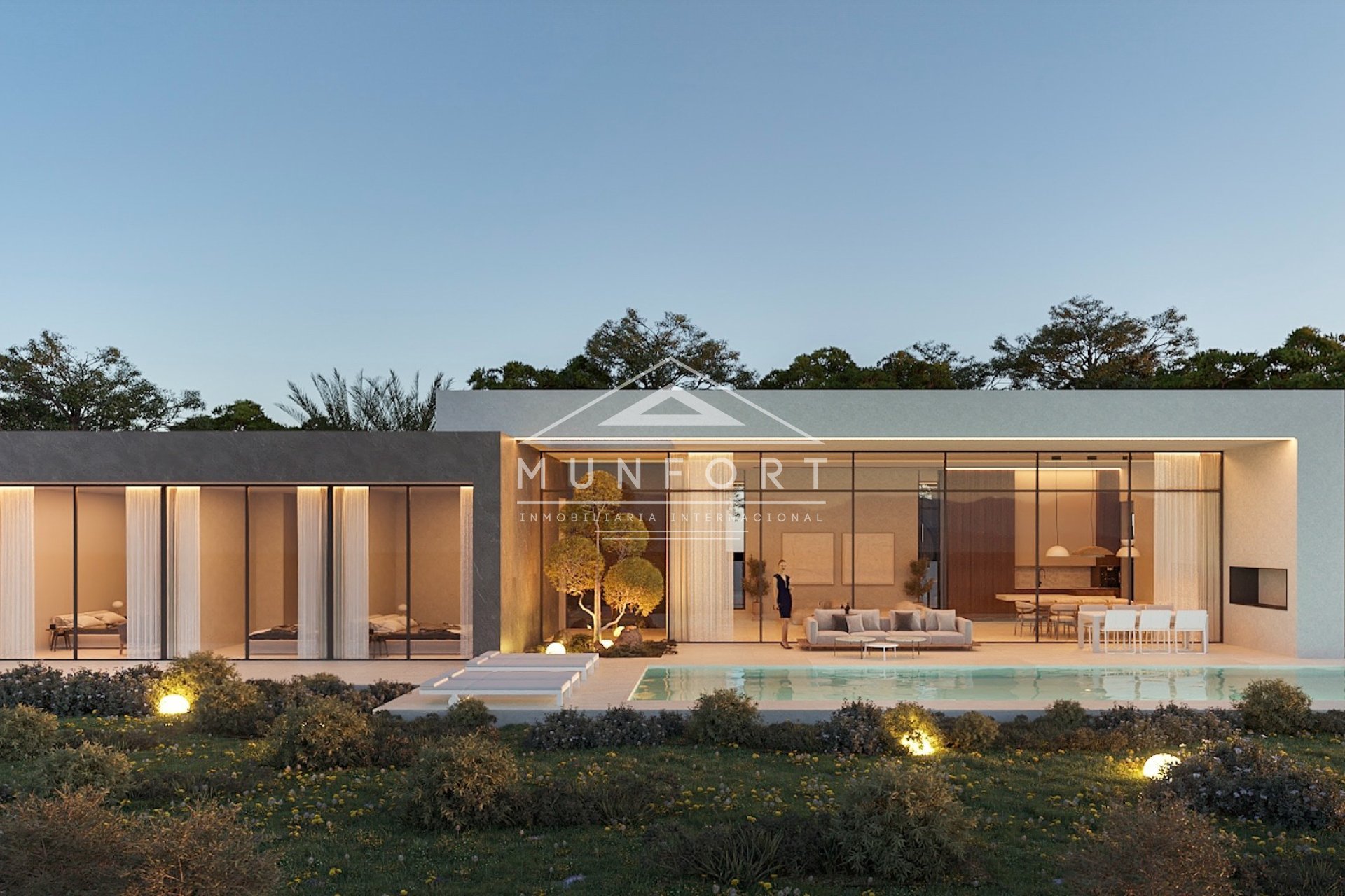 Resale - Luxury Villas -
Calpe