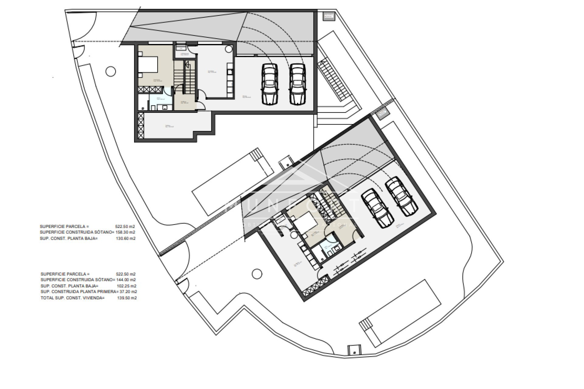 Resale - Luxury Villas -
Cartagena - Cabo de Palos