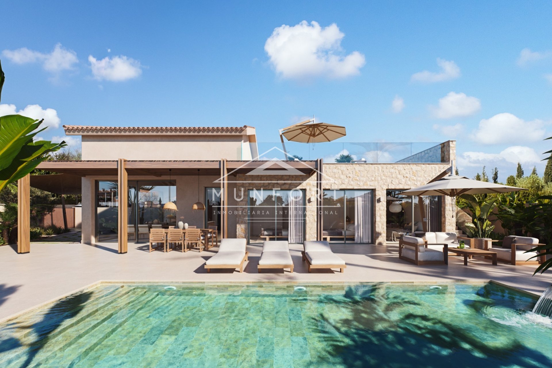 Resale - Luxury Villas -
Cartagena - Cabo de Palos