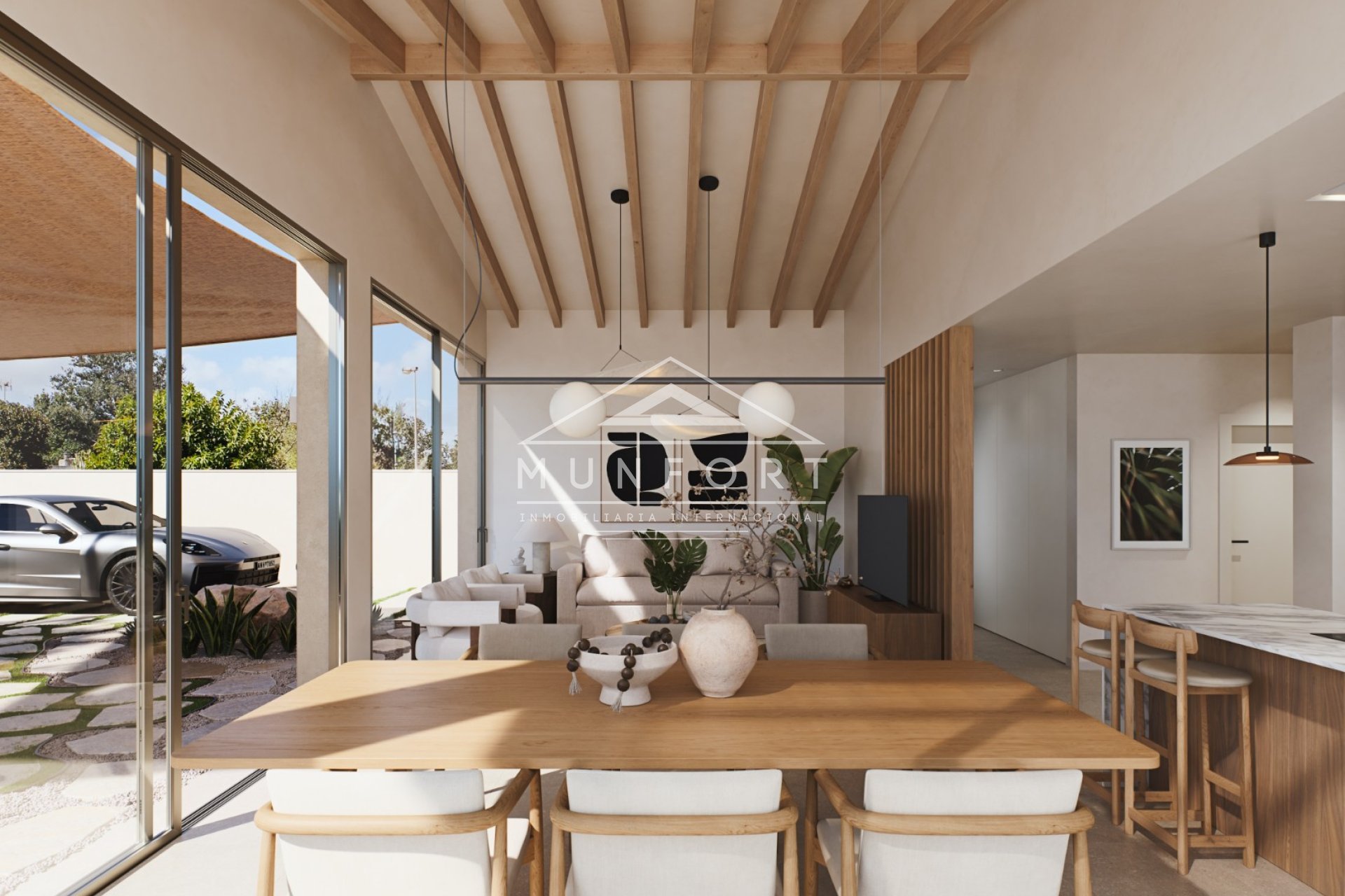 Resale - Luxury Villas -
Cartagena - Cabo de Palos