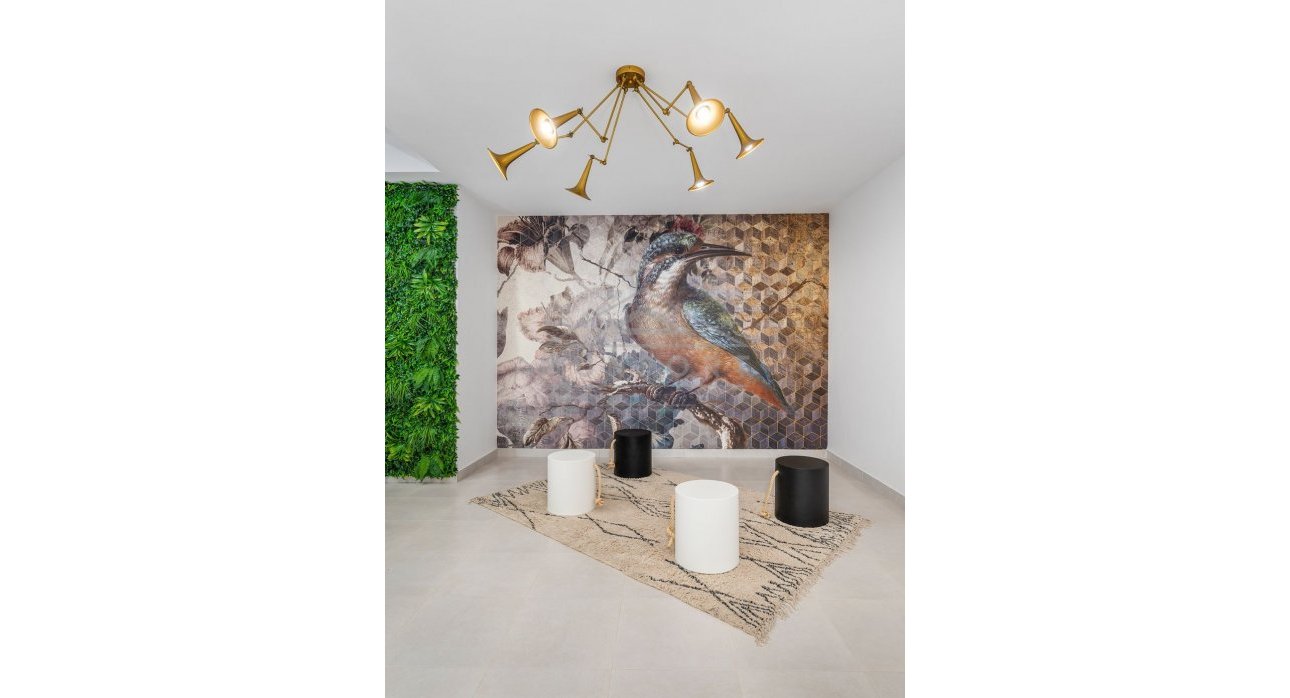 Resale - Luxury Villas -
Cartagena - La Manga