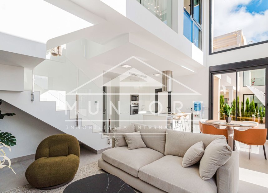 Resale - Luxury Villas -
Cartagena - La Manga