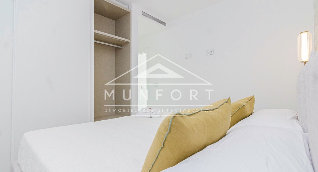 Resale - Luxury Villas -
Cartagena - La Manga