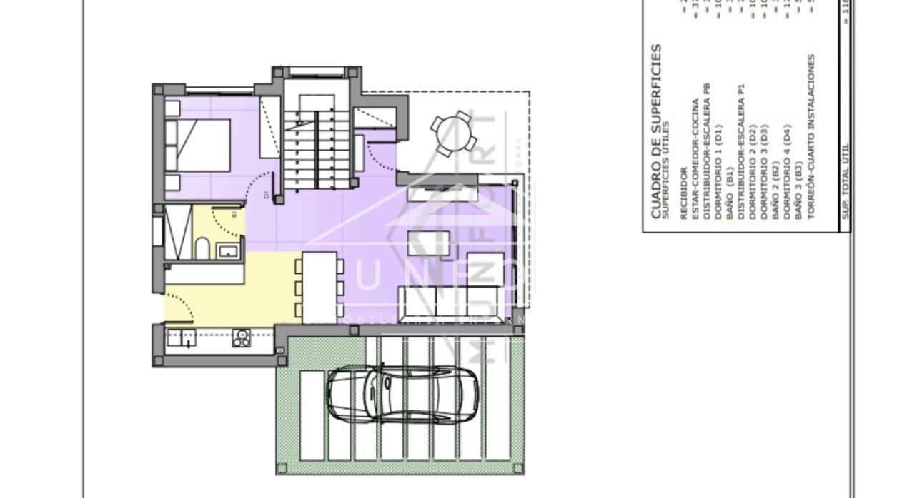 Resale - Luxury Villas -
Cartagena - La Manga