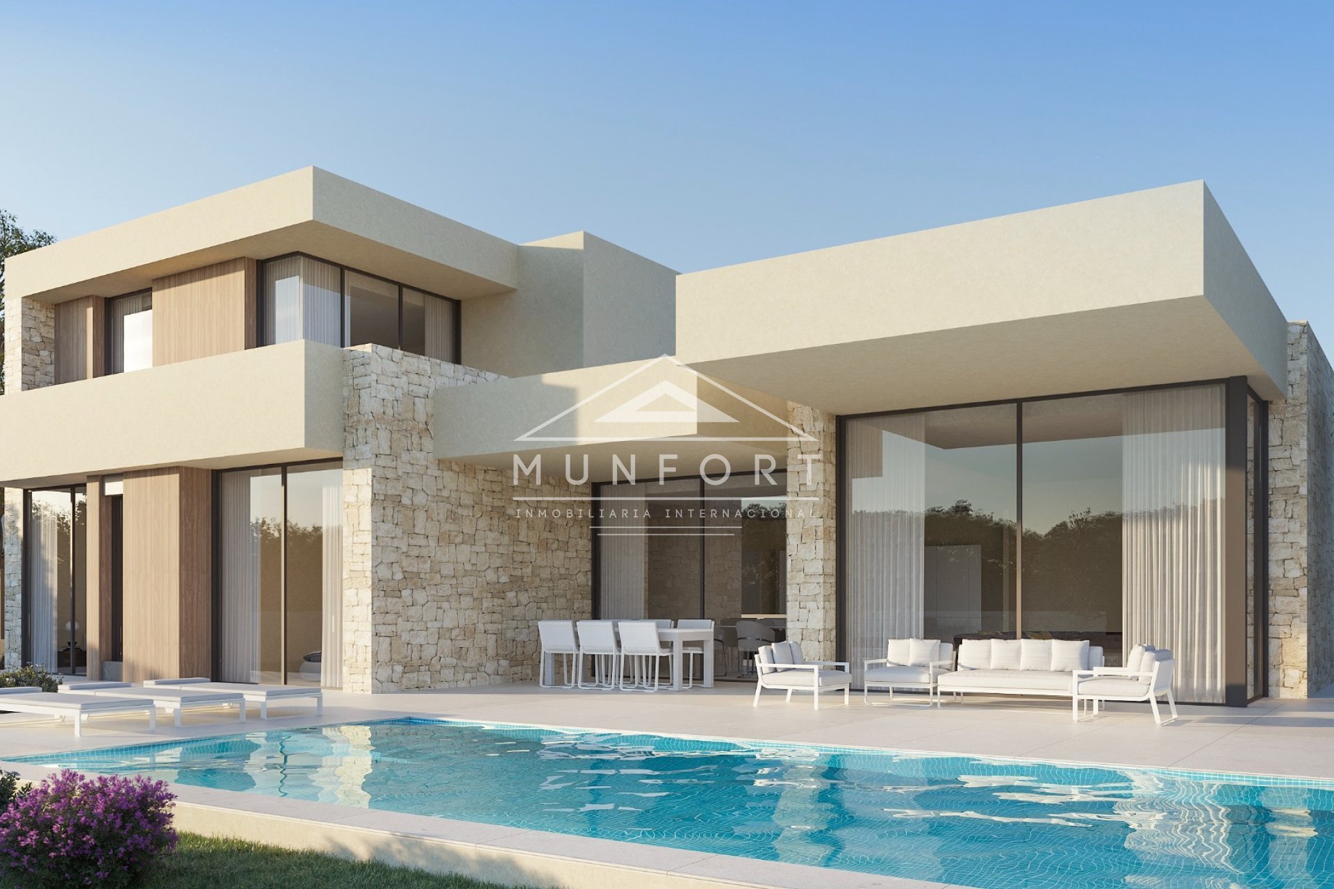 Resale - Luxury Villas -
Dénia