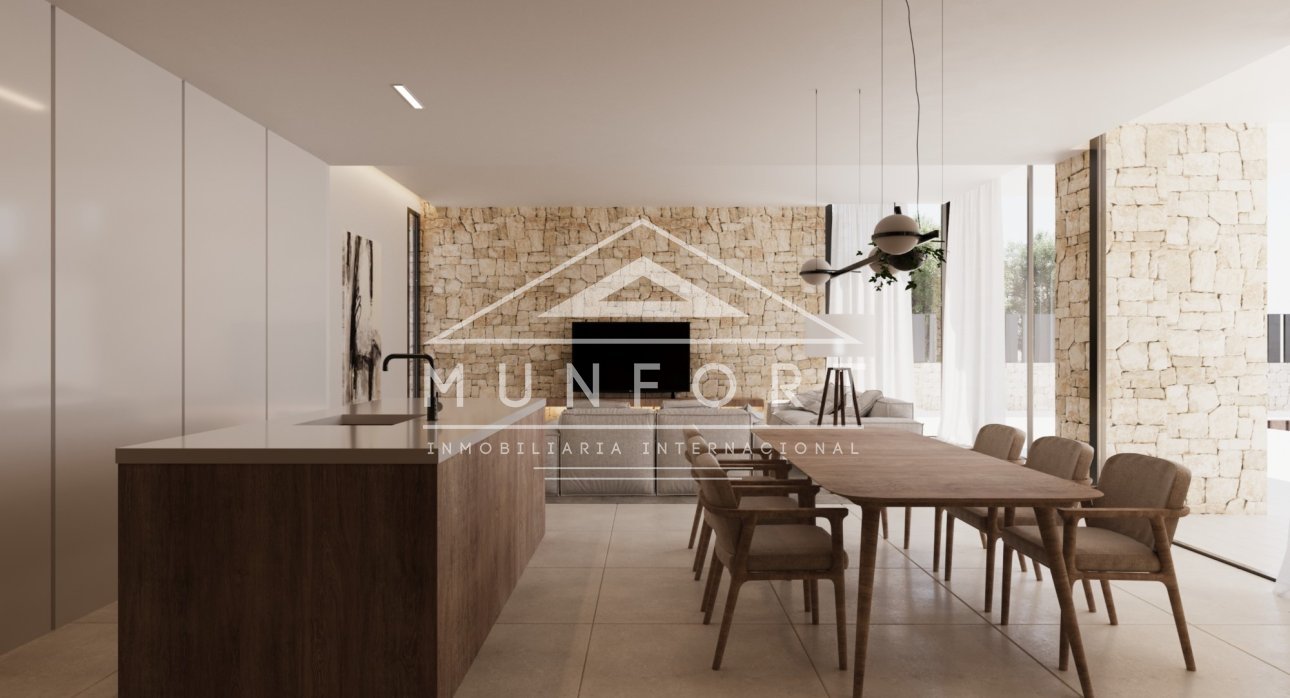 Resale - Luxury Villas -
Dénia