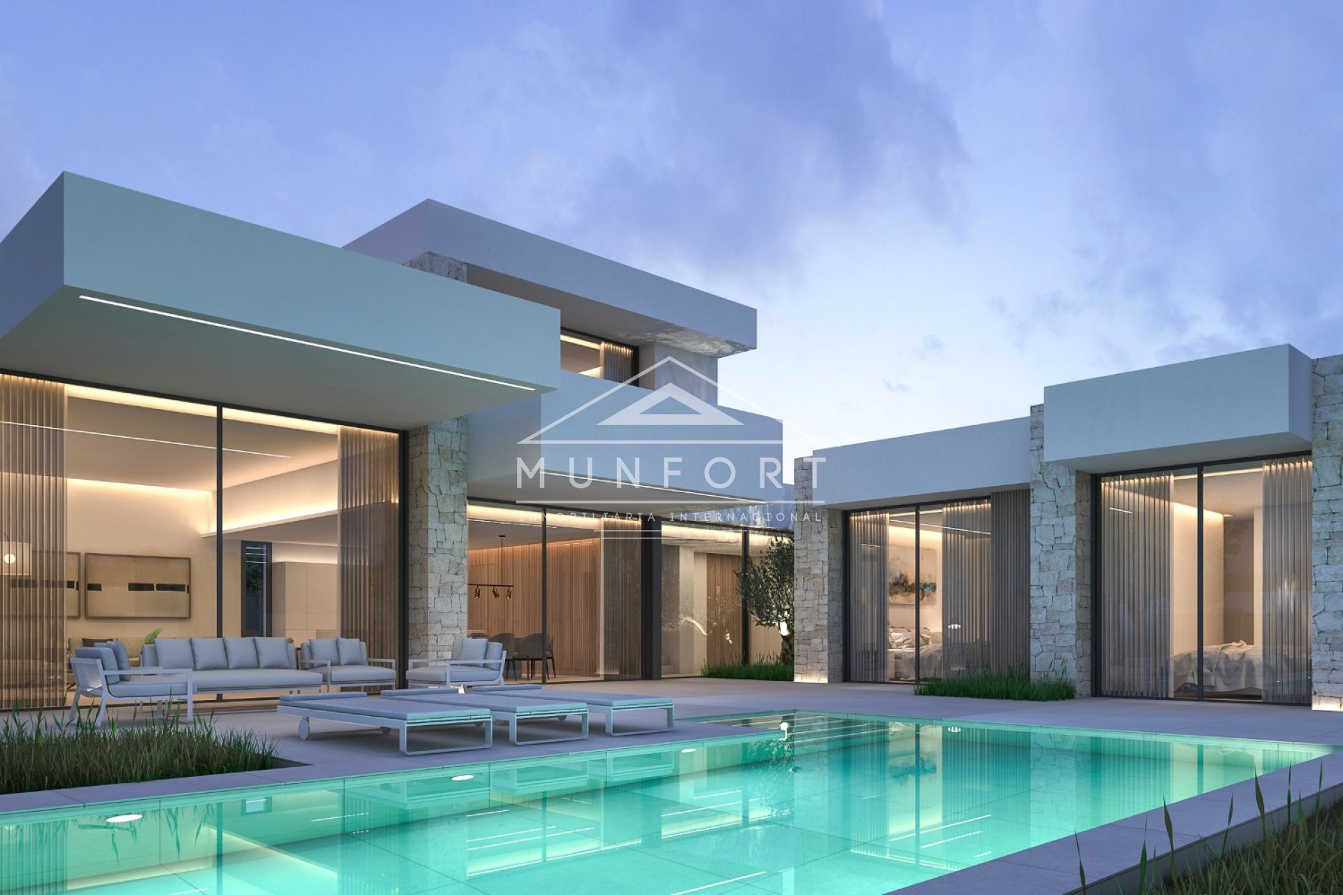 Resale - Luxury Villas -
Dénia