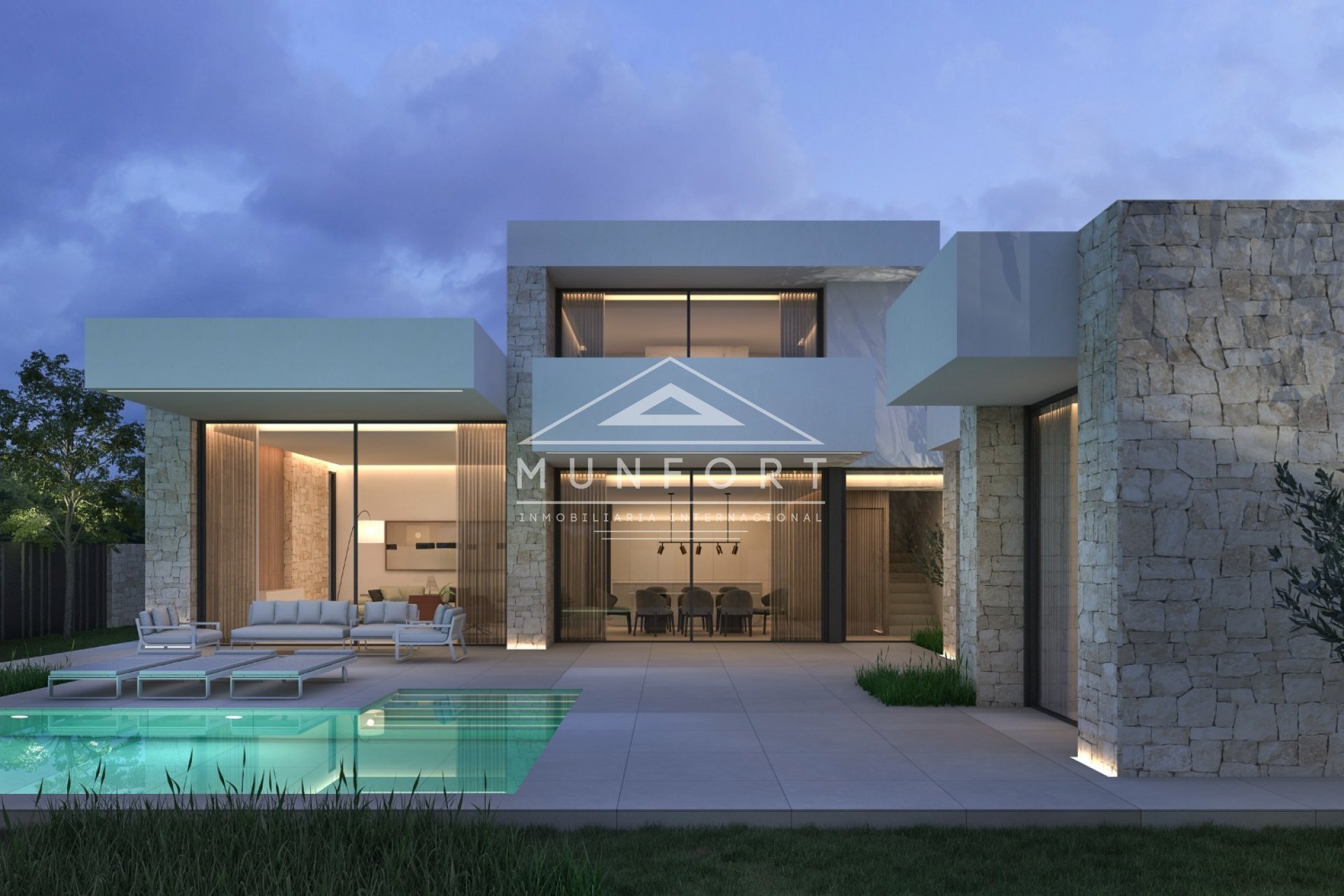 Resale - Luxury Villas -
Dénia