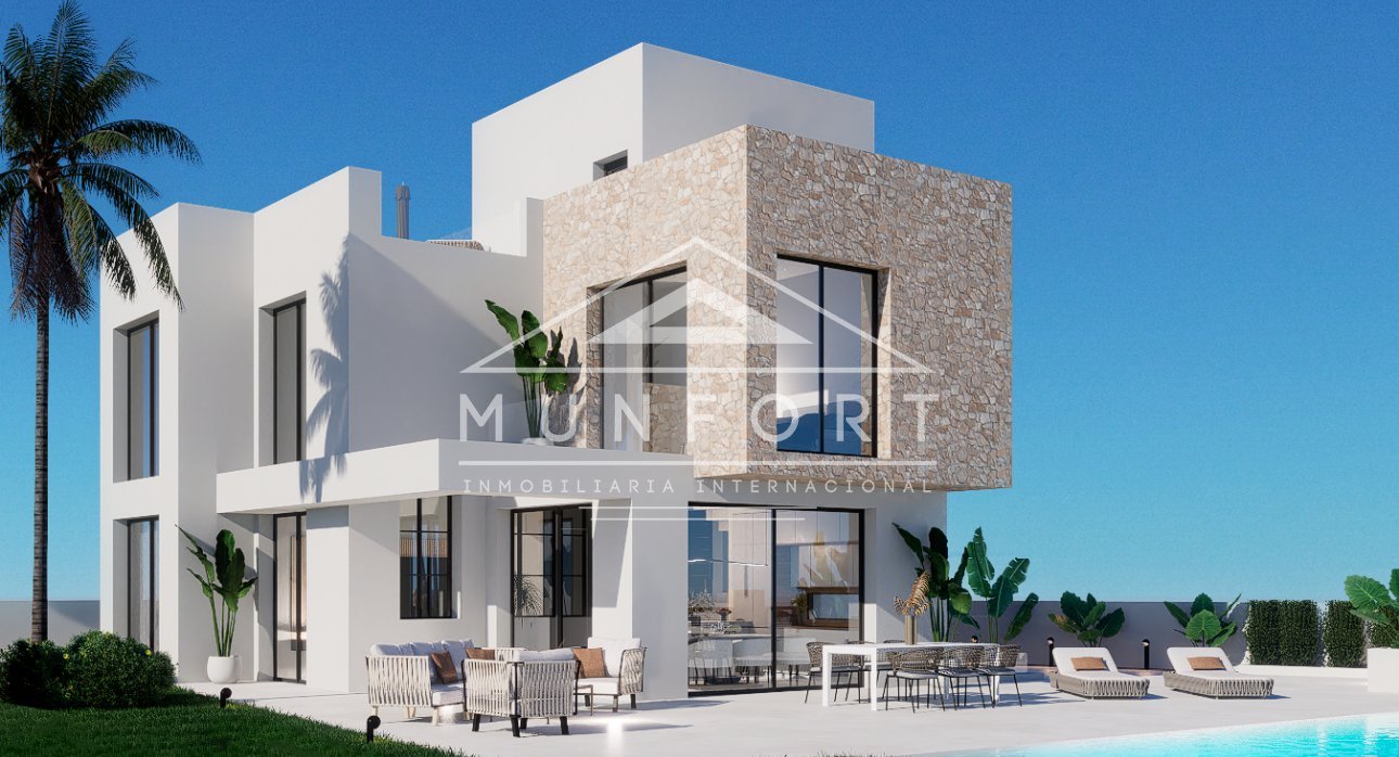 Resale - Luxury Villas -
Finestrat - Balcón de Finestrat