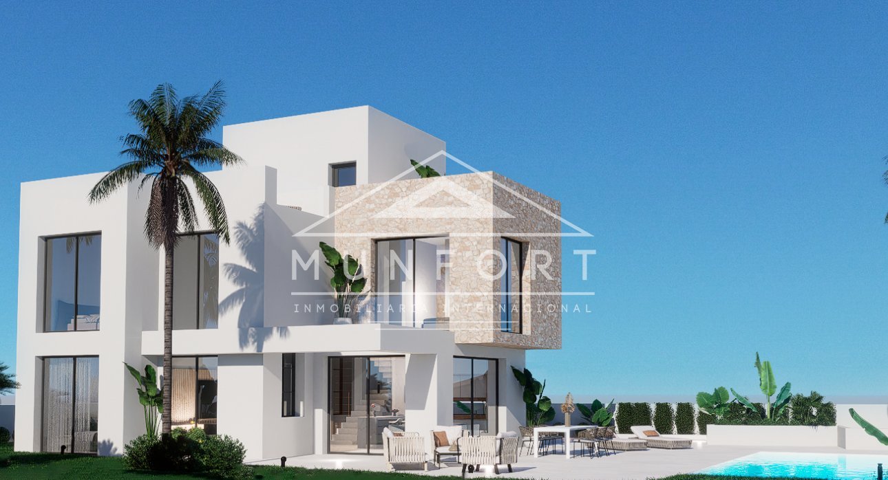 Resale - Luxury Villas -
Finestrat - Balcón de Finestrat