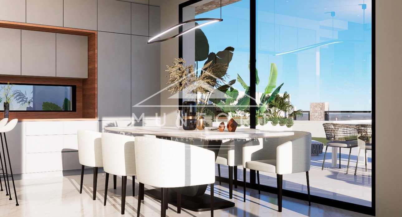 Resale - Luxury Villas -
Finestrat - Balcón de Finestrat