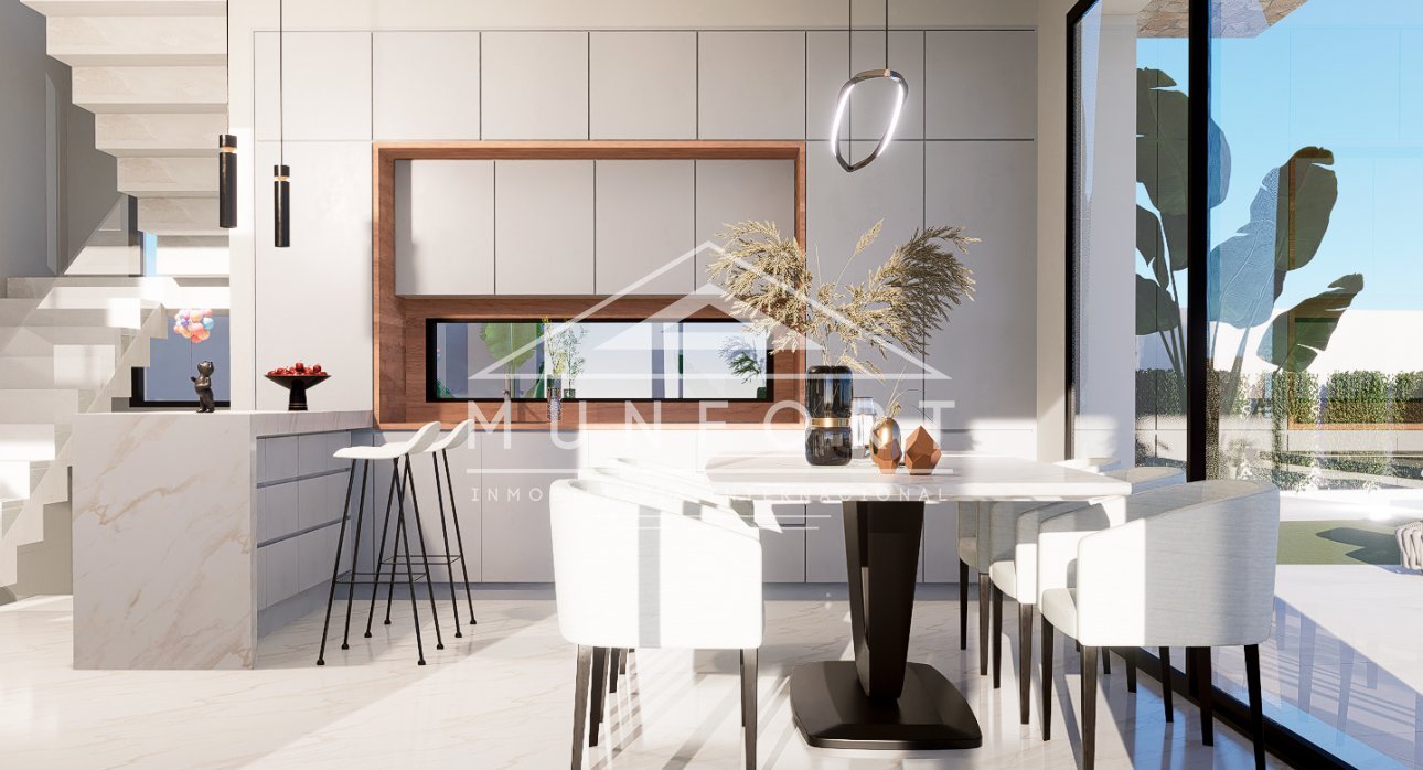 Resale - Luxury Villas -
Finestrat - Balcón de Finestrat
