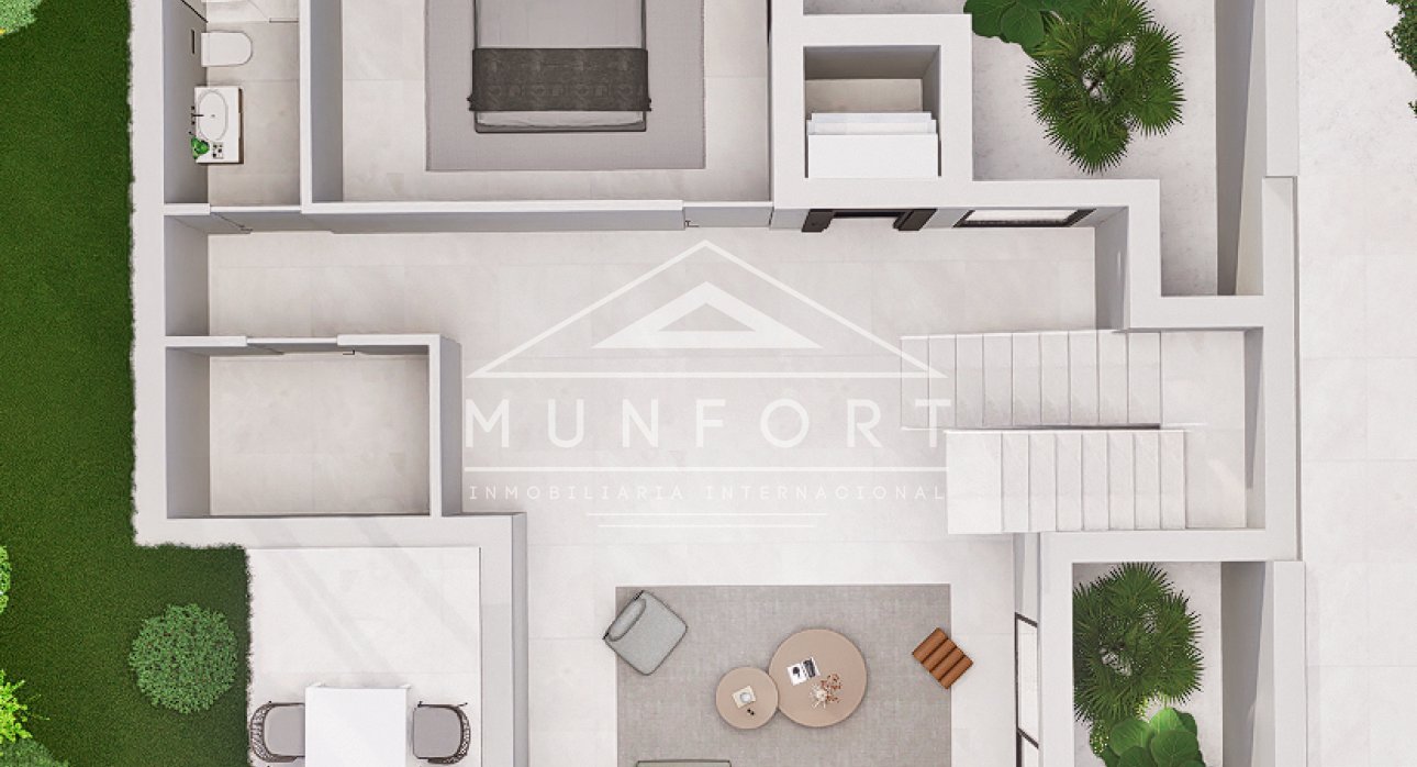Resale - Luxury Villas -
Finestrat - Balcón de Finestrat