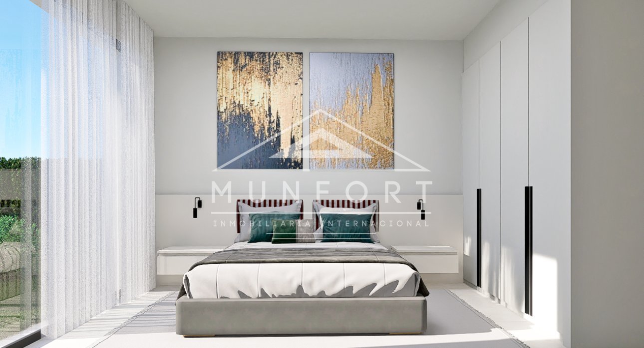 Resale - Luxury Villas -
Finestrat - Balcón de Finestrat