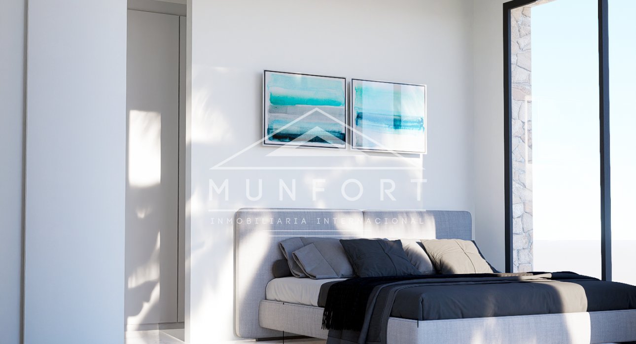 Resale - Luxury Villas -
Finestrat - Balcón de Finestrat