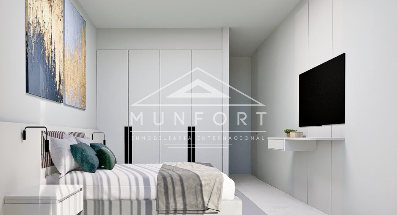 Resale - Luxury Villas -
Finestrat - Balcón de Finestrat