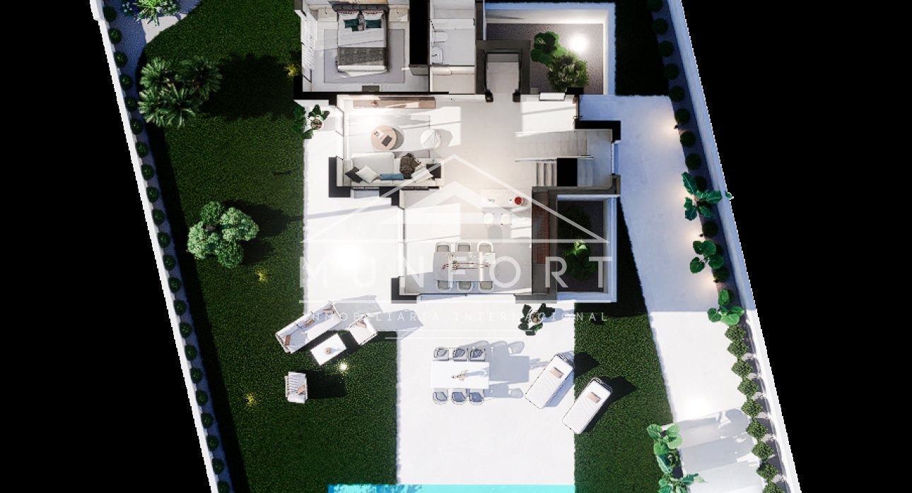 Resale - Luxury Villas -
Finestrat - Balcón de Finestrat