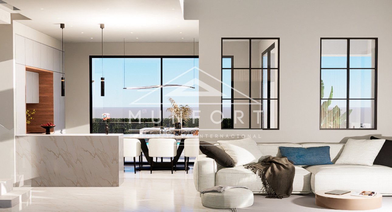 Resale - Luxury Villas -
Finestrat - Balcón de Finestrat