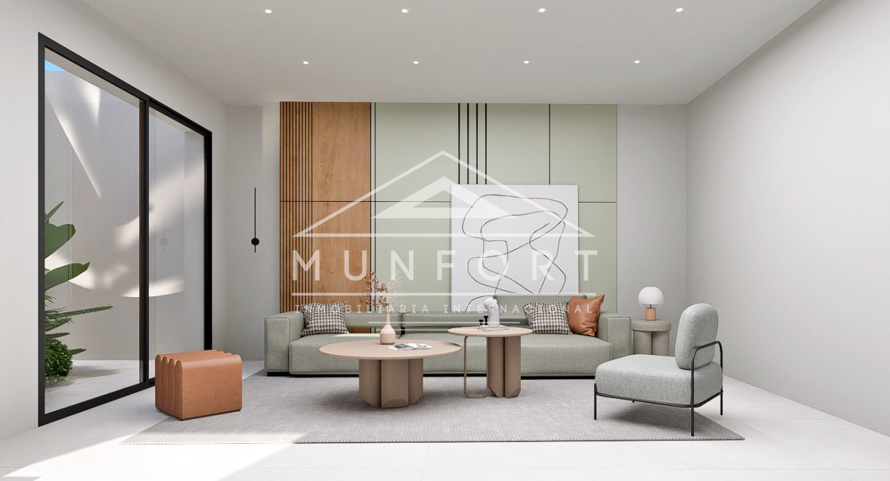 Resale - Luxury Villas -
Finestrat - Balcón de Finestrat