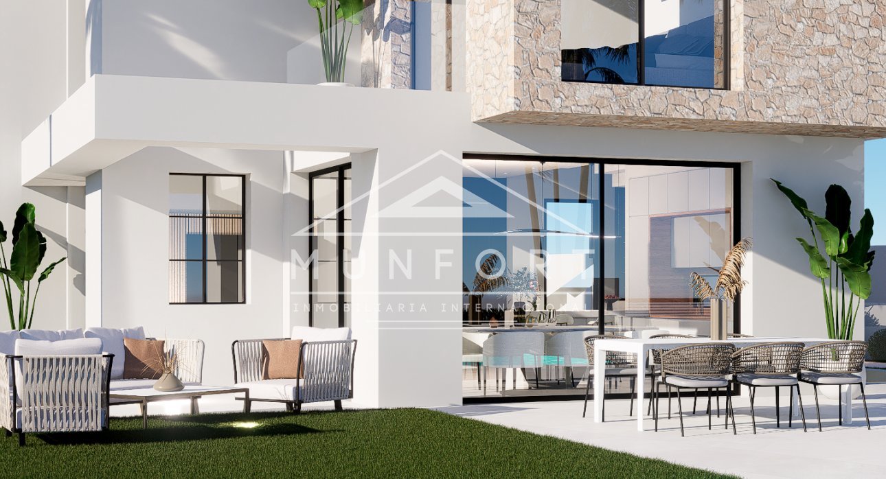 Resale - Luxury Villas -
Finestrat - Balcón de Finestrat