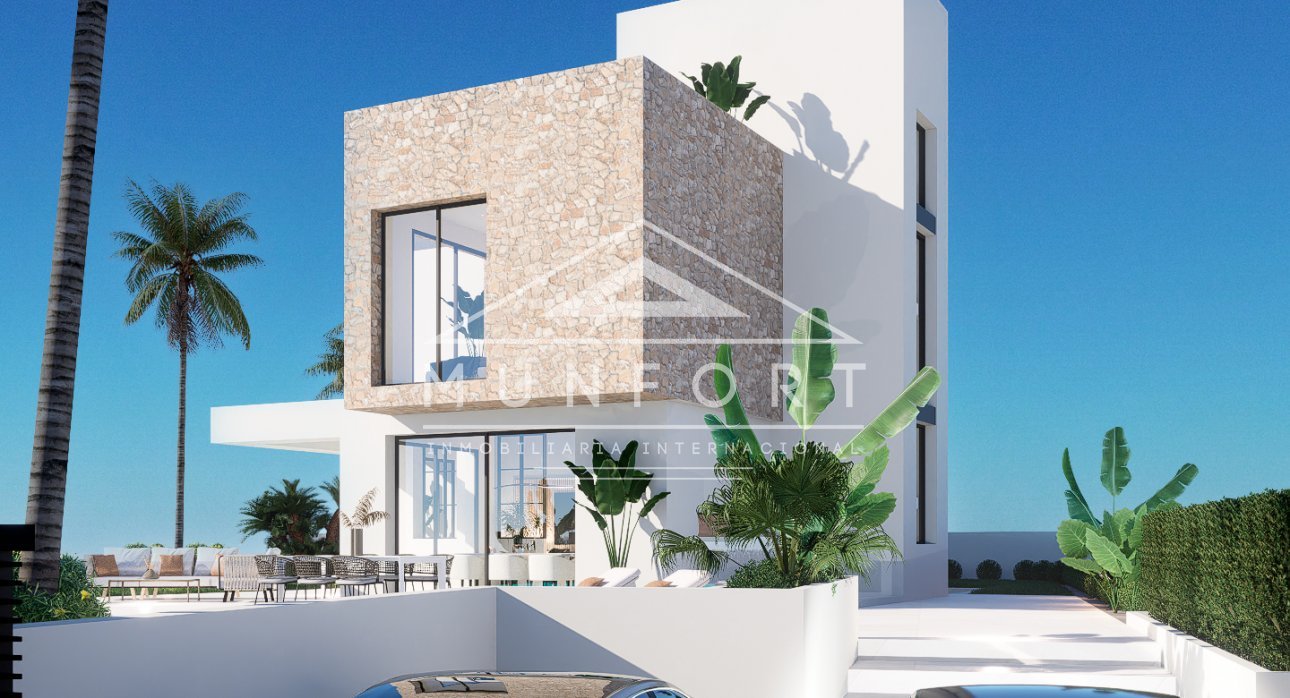 Resale - Luxury Villas -
Finestrat - Balcón de Finestrat