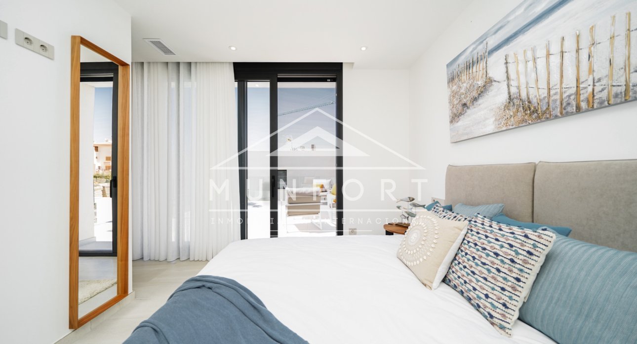 Resale - Luxury Villas -
Finestrat - Balcón de Finestrat