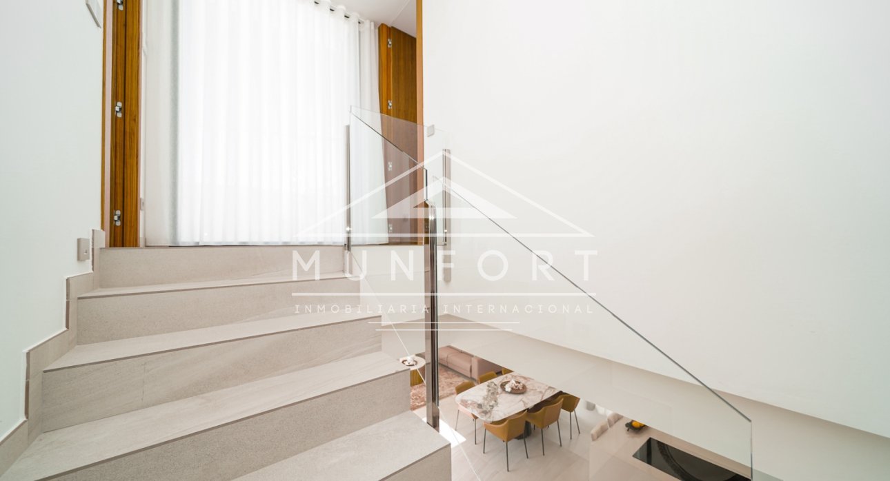 Resale - Luxury Villas -
Finestrat - Balcón de Finestrat