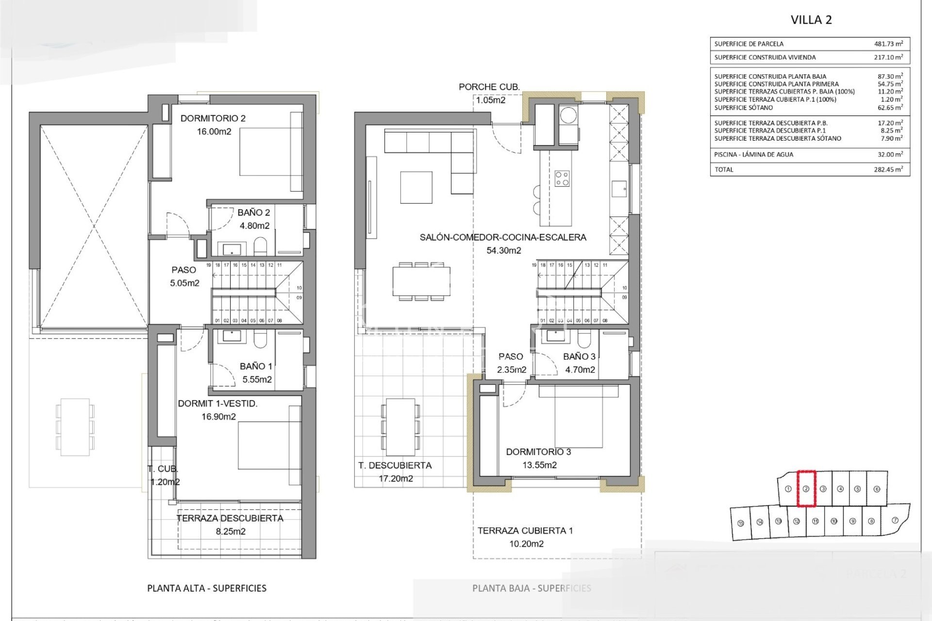 Resale - Luxury Villas -
Finestrat - Balcón de Finestrat