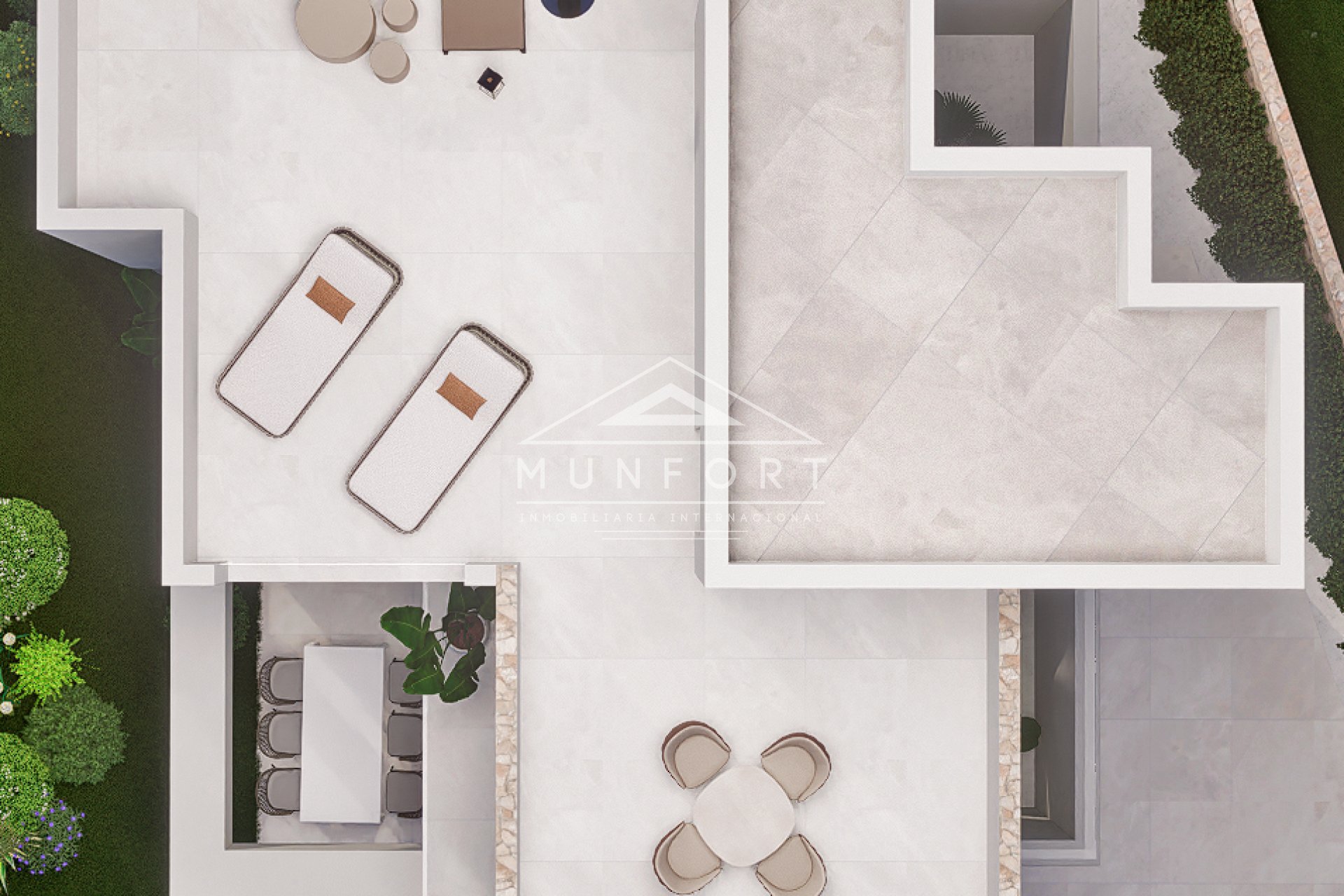 Resale - Luxury Villas -
Finestrat - Balcón de Finestrat