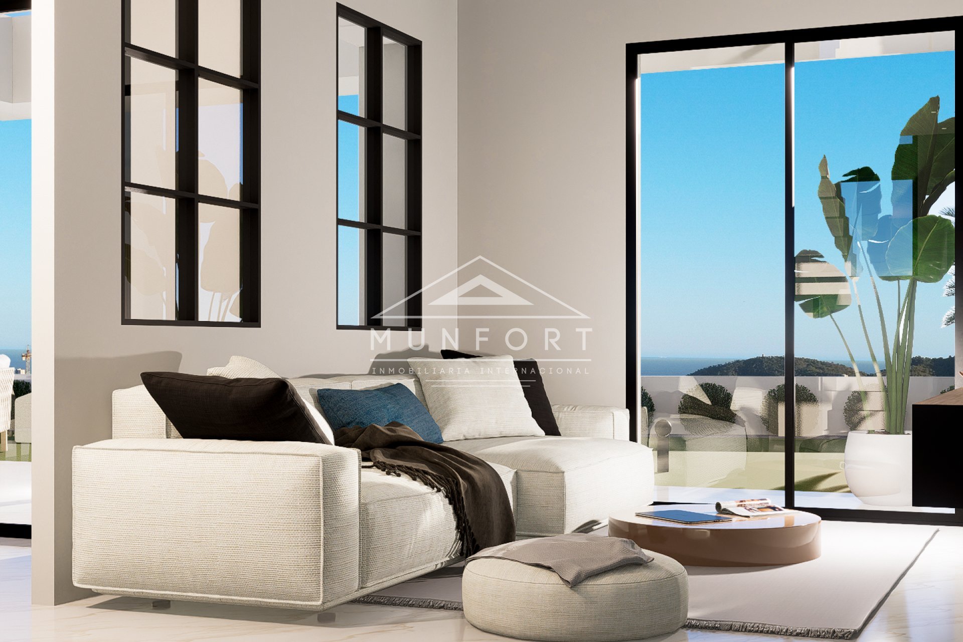 Resale - Luxury Villas -
Finestrat - Balcón de Finestrat