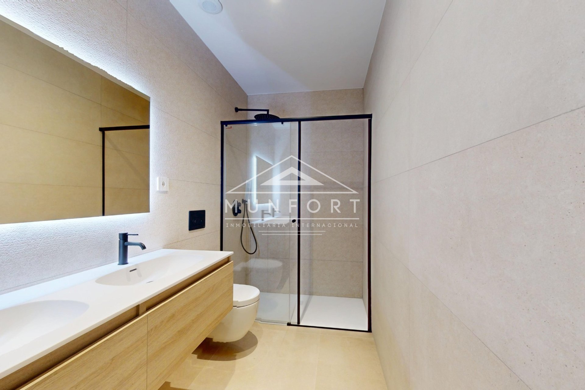 Resale - Luxury Villas -
Finestrat - Balcón de Finestrat