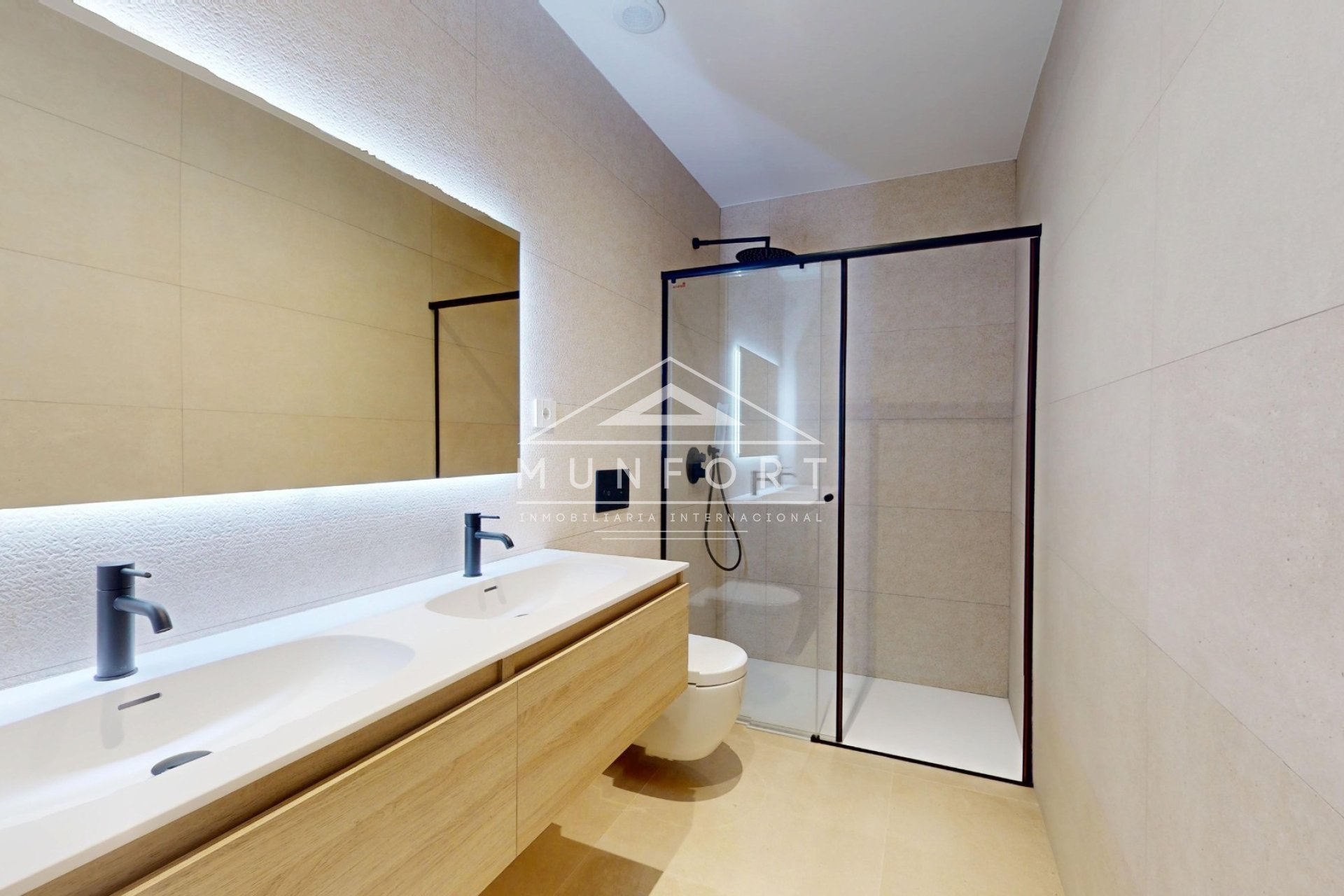 Resale - Luxury Villas -
Finestrat - Balcón de Finestrat