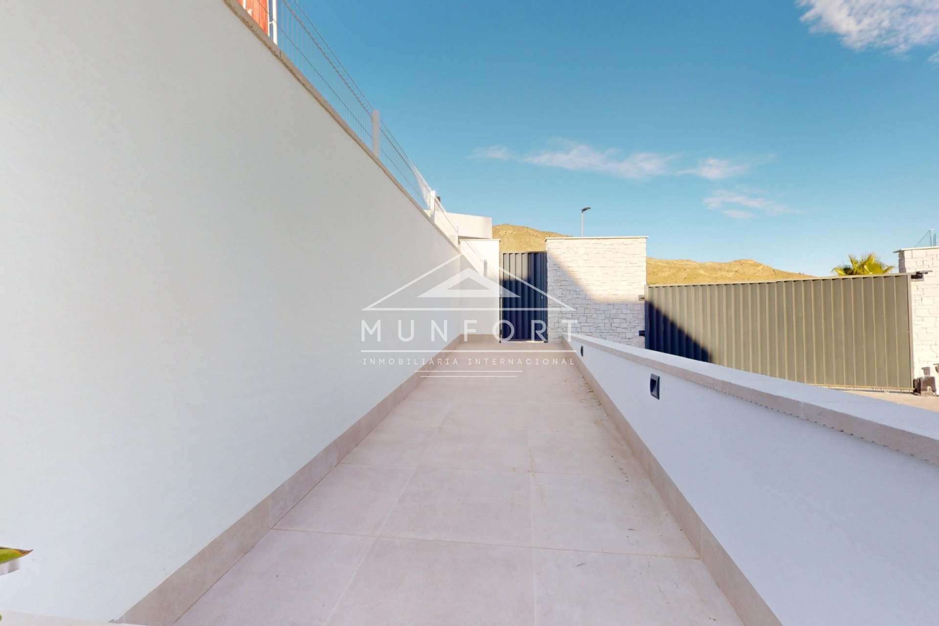 Resale - Luxury Villas -
Finestrat - Balcón de Finestrat