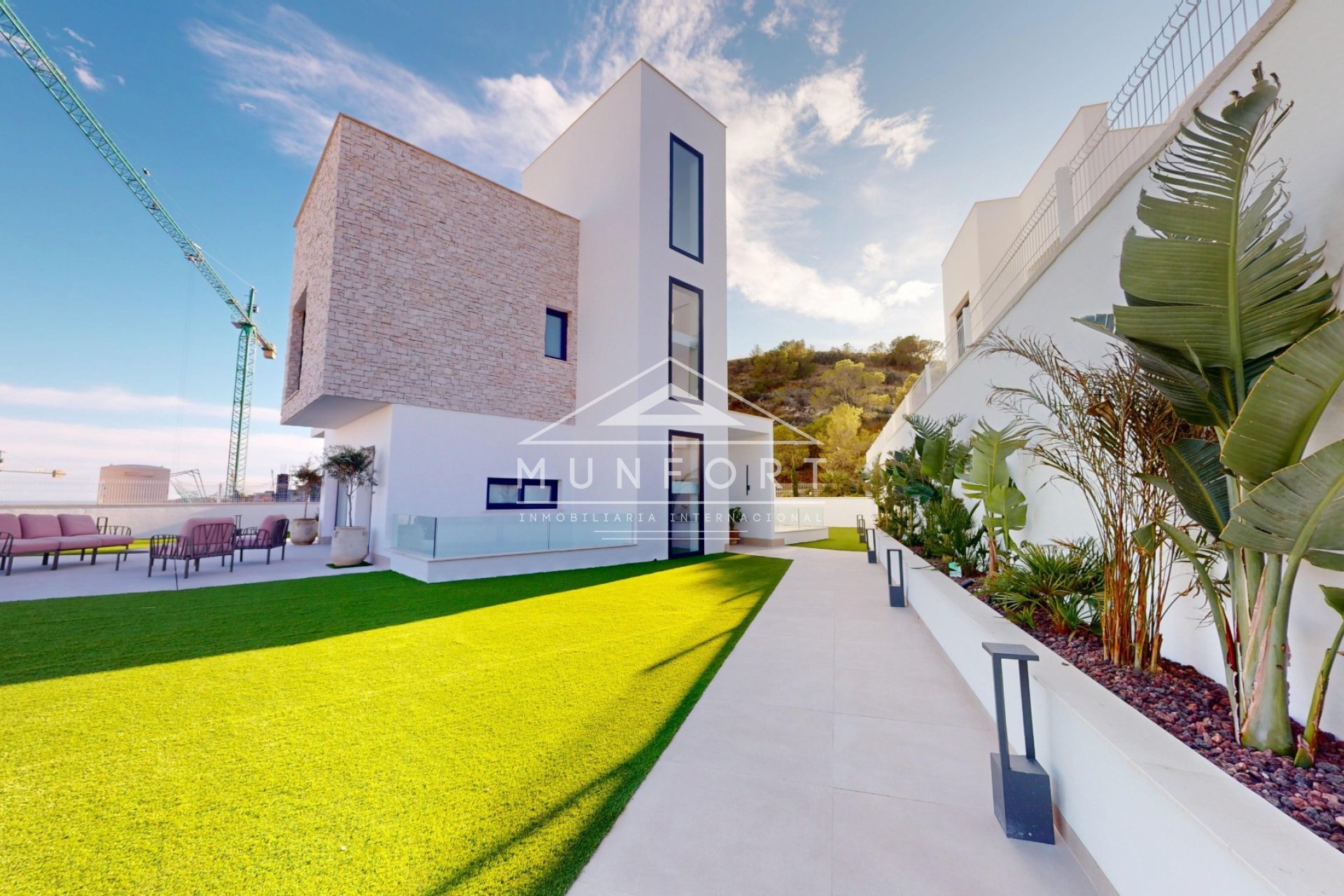 Resale - Luxury Villas -
Finestrat - Balcón de Finestrat