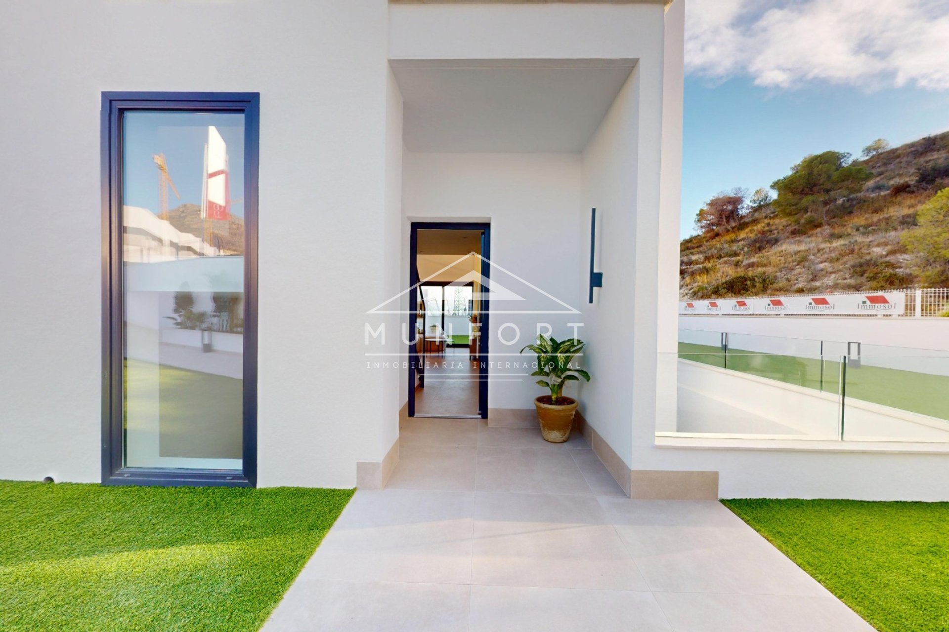 Resale - Luxury Villas -
Finestrat - Balcón de Finestrat