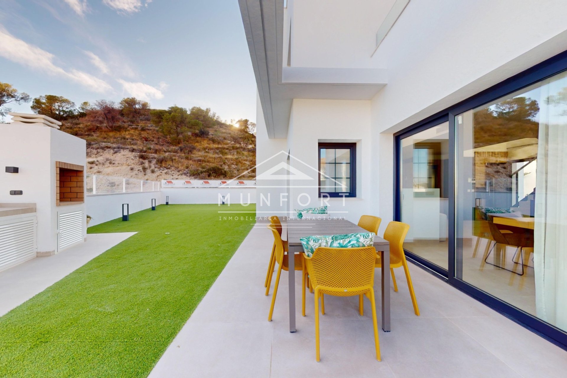 Resale - Luxury Villas -
Finestrat - Balcón de Finestrat
