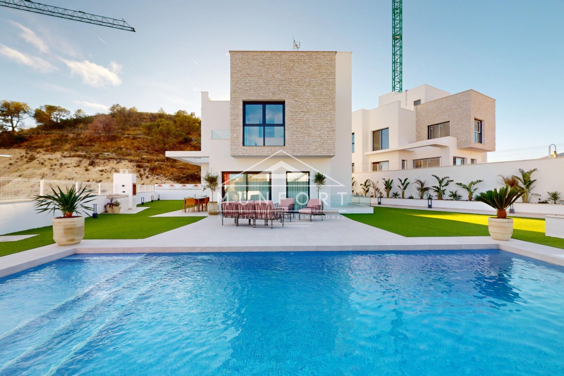 Resale - Luxury Villas -
Finestrat - Balcón de Finestrat