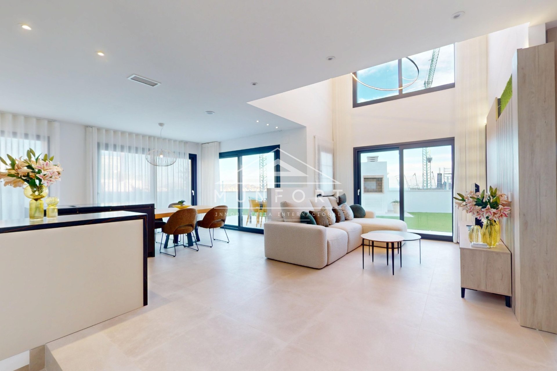 Resale - Luxury Villas -
Finestrat - Balcón de Finestrat