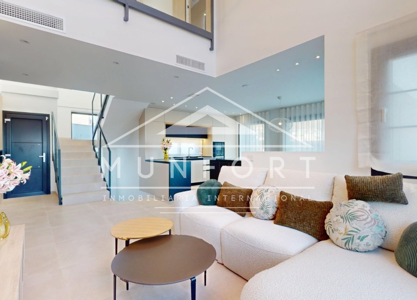 Resale - Luxury Villas -
Finestrat - Balcón de Finestrat