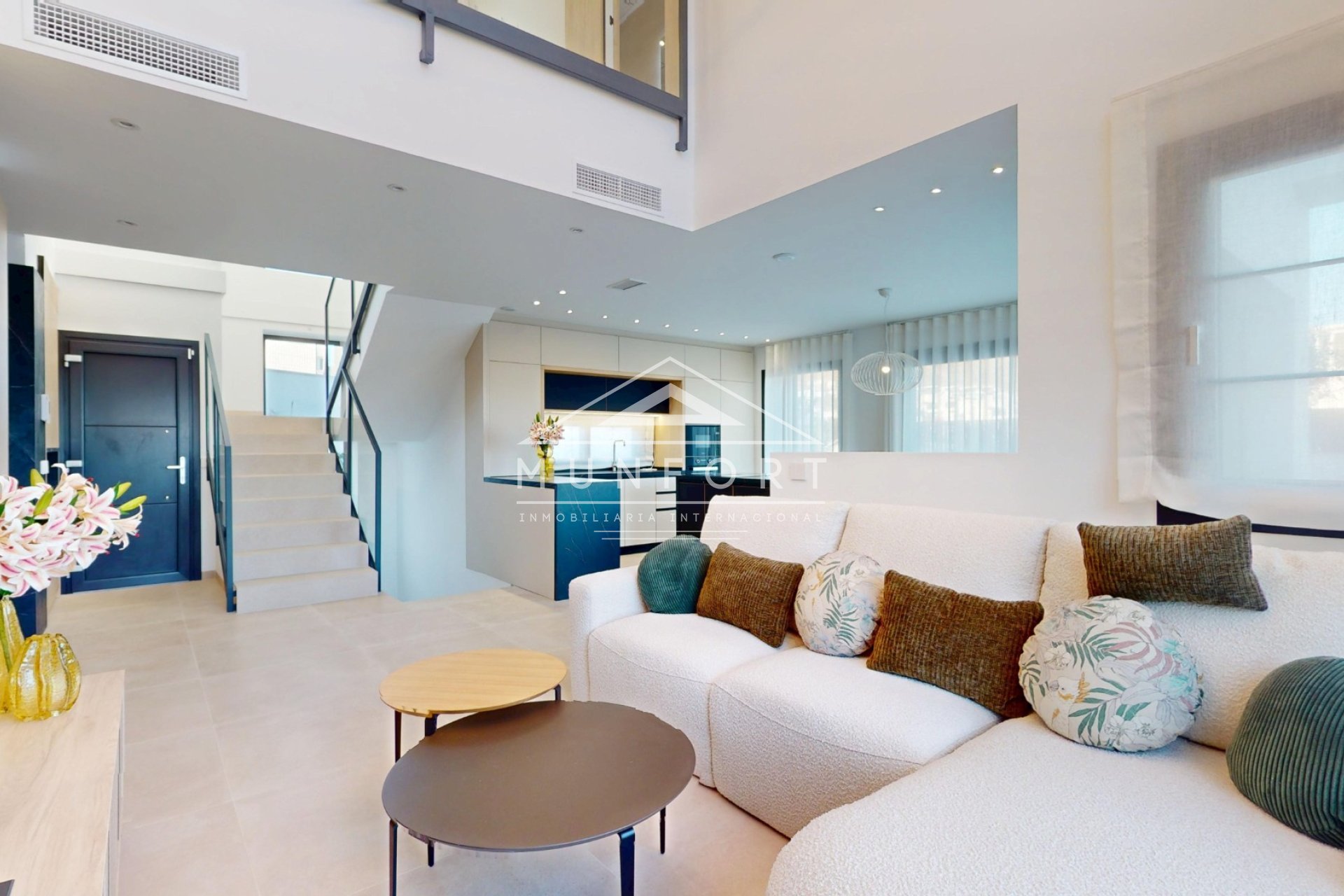 Resale - Luxury Villas -
Finestrat - Balcón de Finestrat